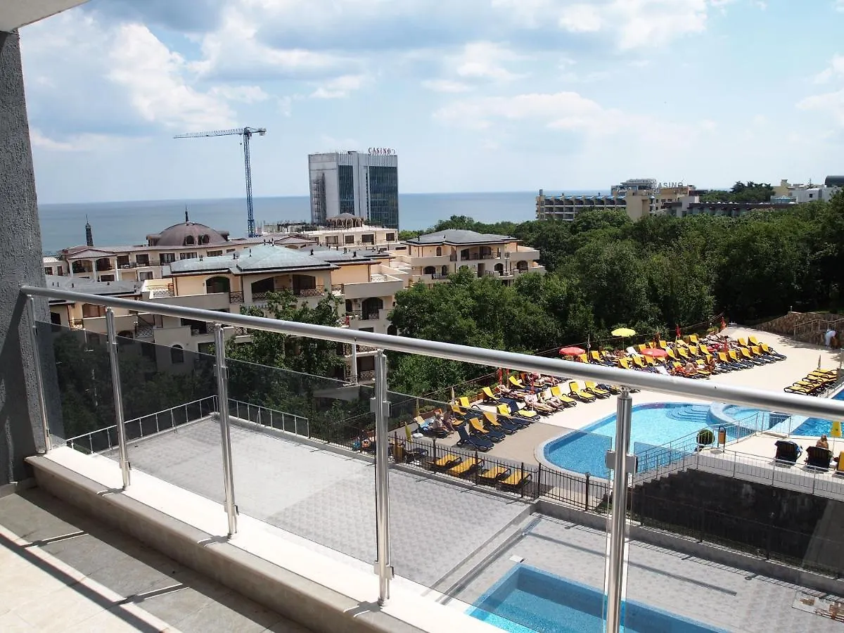 Europroperties Yalta Apartments Zlate písky 0*,