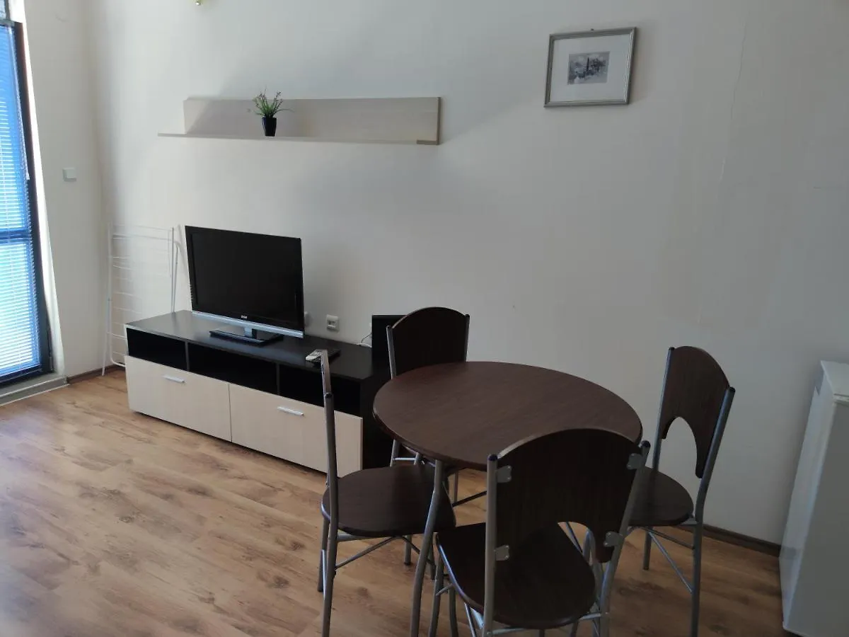 Europroperties Yalta Apartments Zlate písky 0*,  Bulharsko