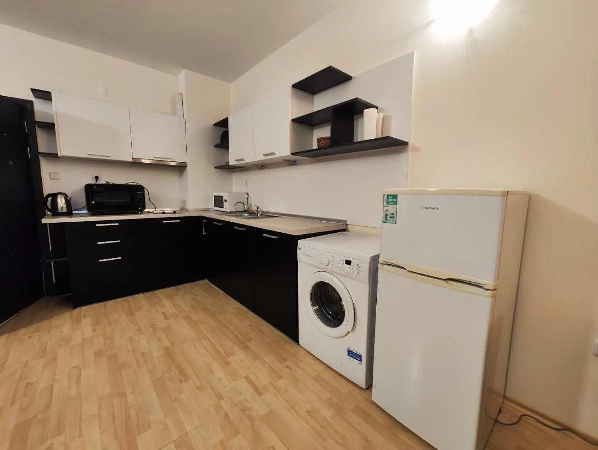 Europroperties Yalta Apartments Zlate písky