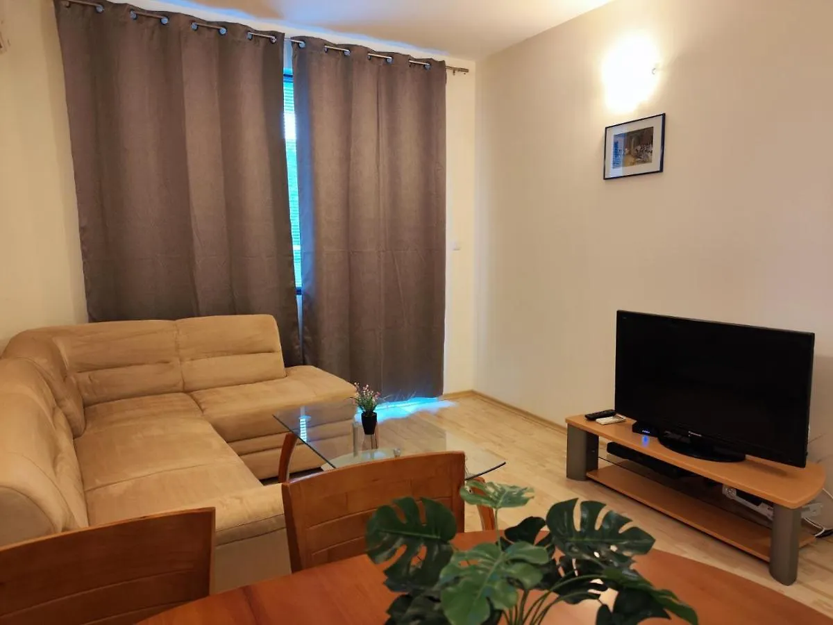 Europroperties Yalta Apartments Golden Sands