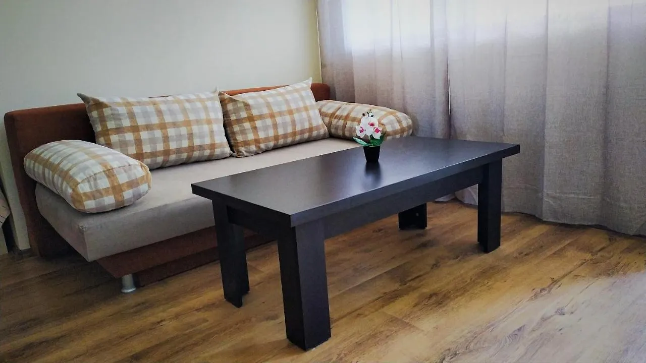 Europroperties Yalta Apartments Zlate písky Bulharsko
