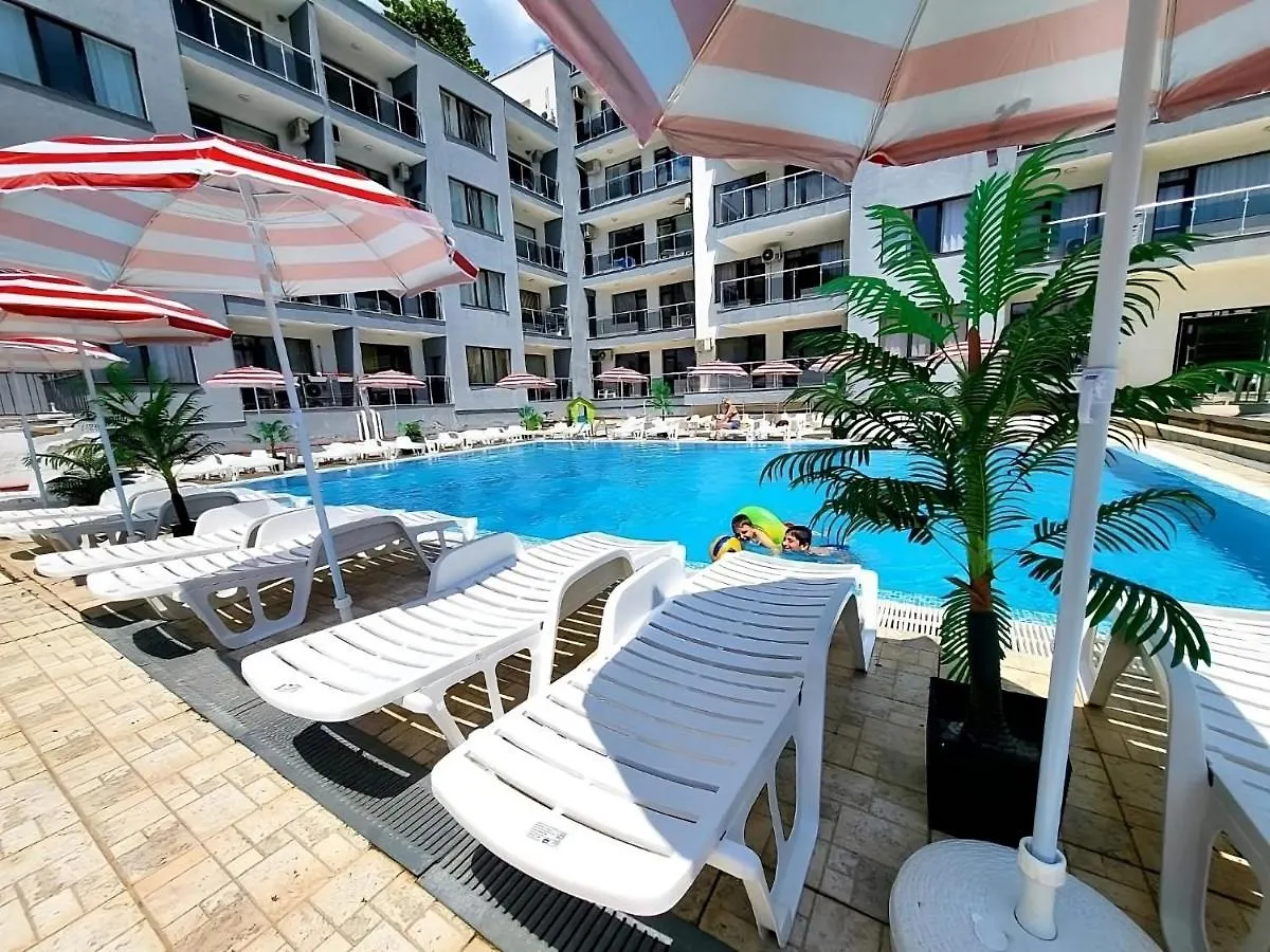 Europroperties Yalta Apartments Zlate písky