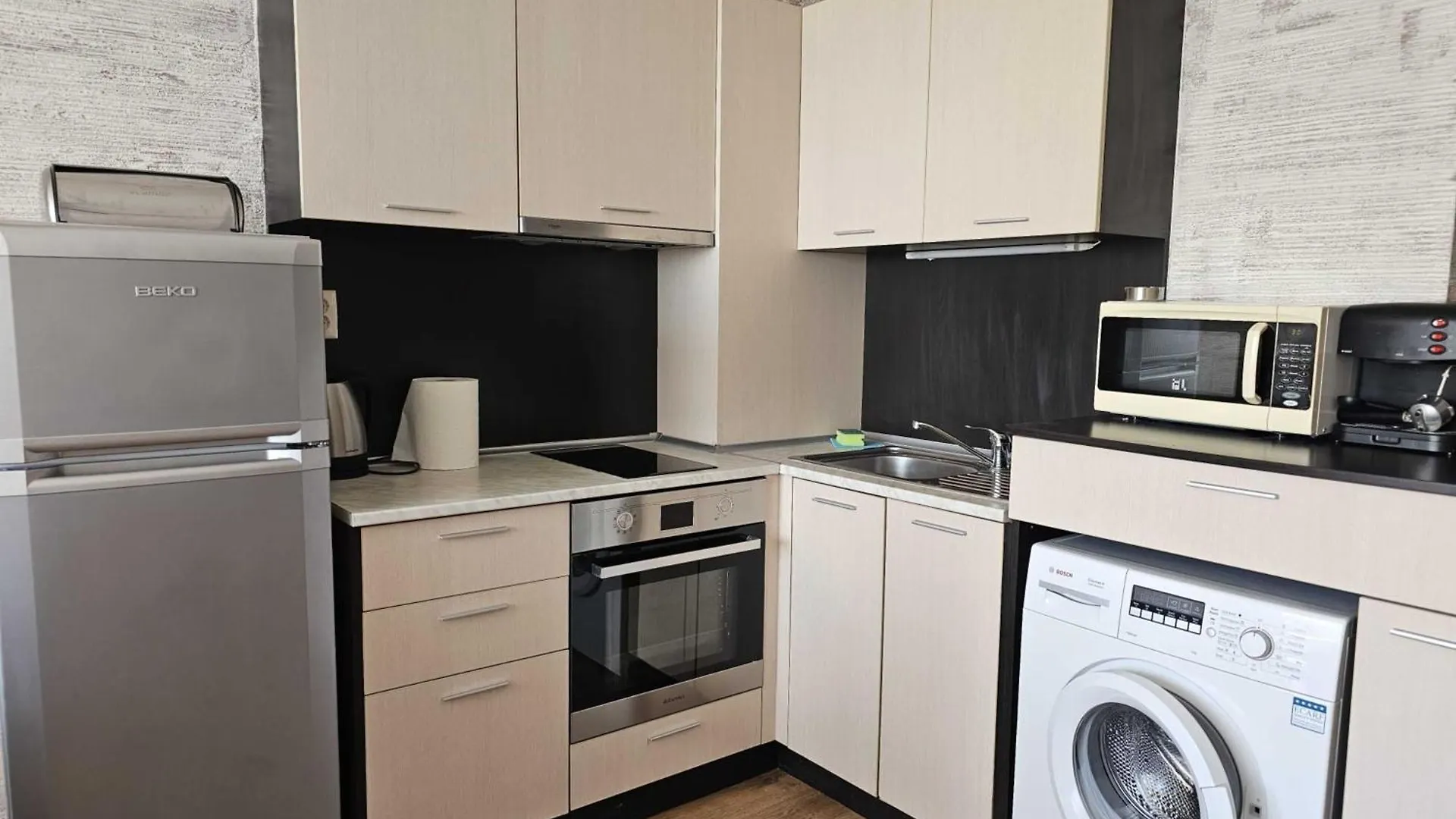 Europroperties Yalta Apartments Zlate písky Bulharsko