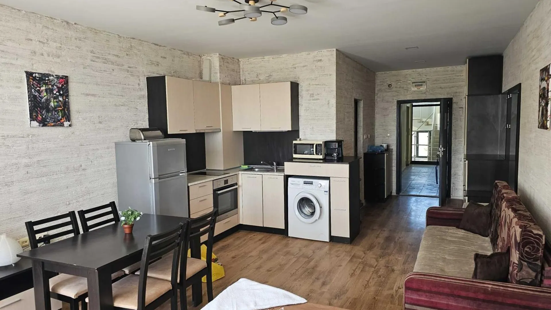 Europroperties Yalta Apartments Zlate písky 0*,  Bulharsko