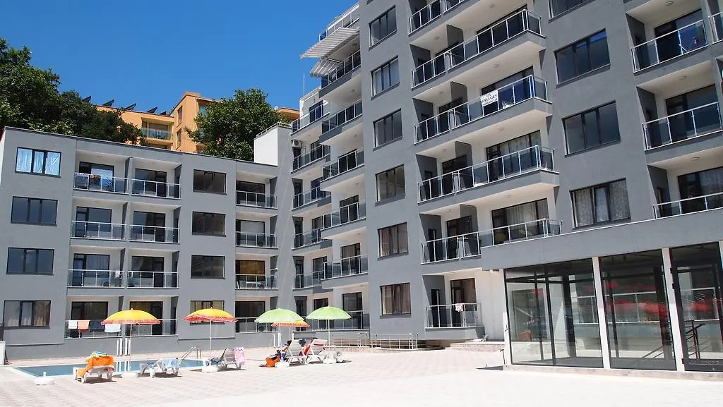 Europroperties Yalta Apartments Zlate písky Bulharsko