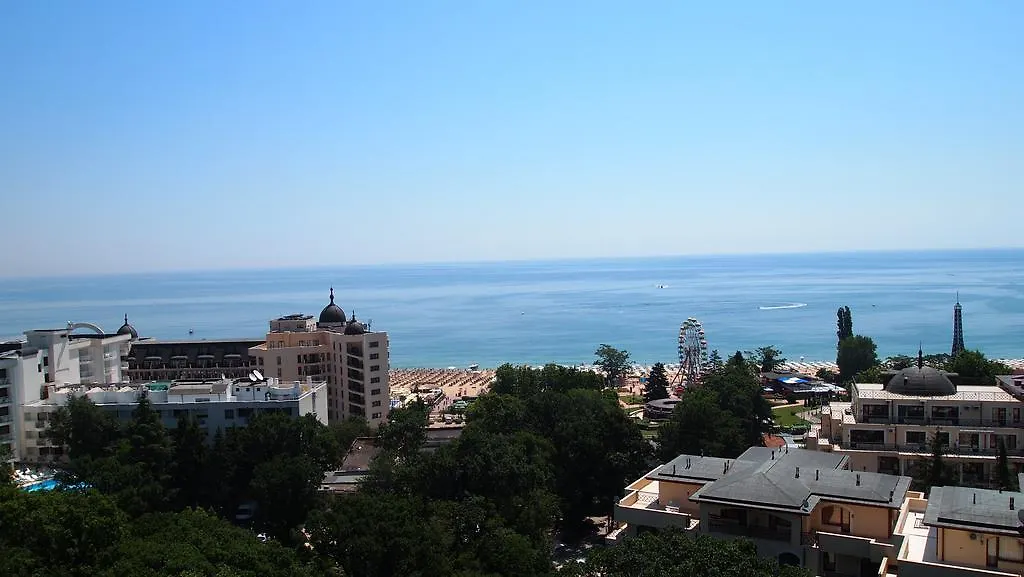 Europroperties Yalta Apartments Zlate písky