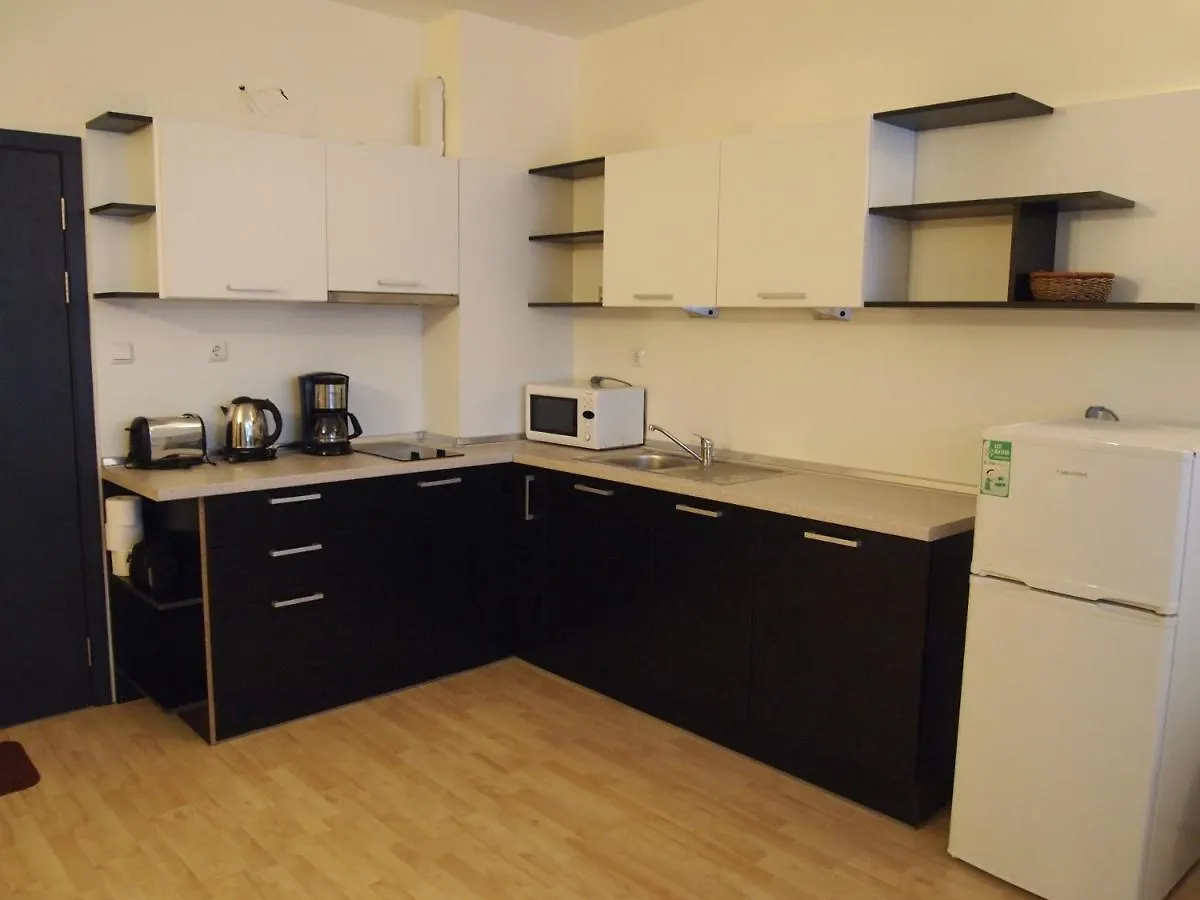 Europroperties Yalta Apartments Golden Sands Bulgaria