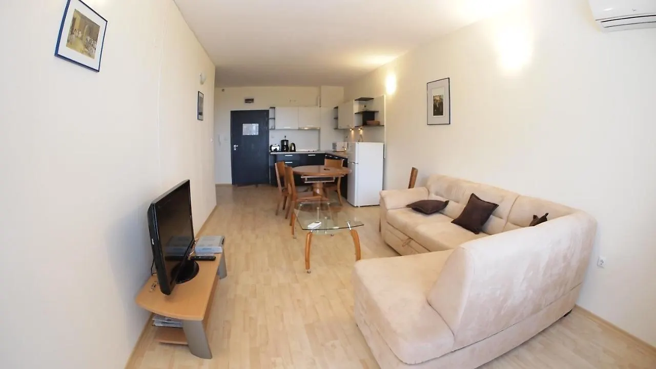 Europroperties Yalta Apartments Golden Sands