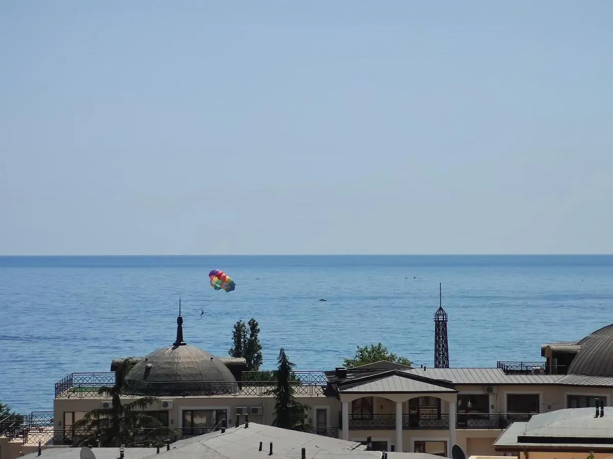 Europroperties Yalta Apartments Golden Sands