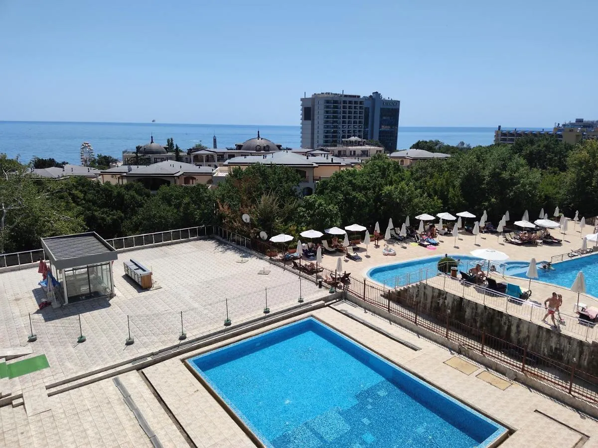 Europroperties Yalta Apartments Golden Sands Bulgaria