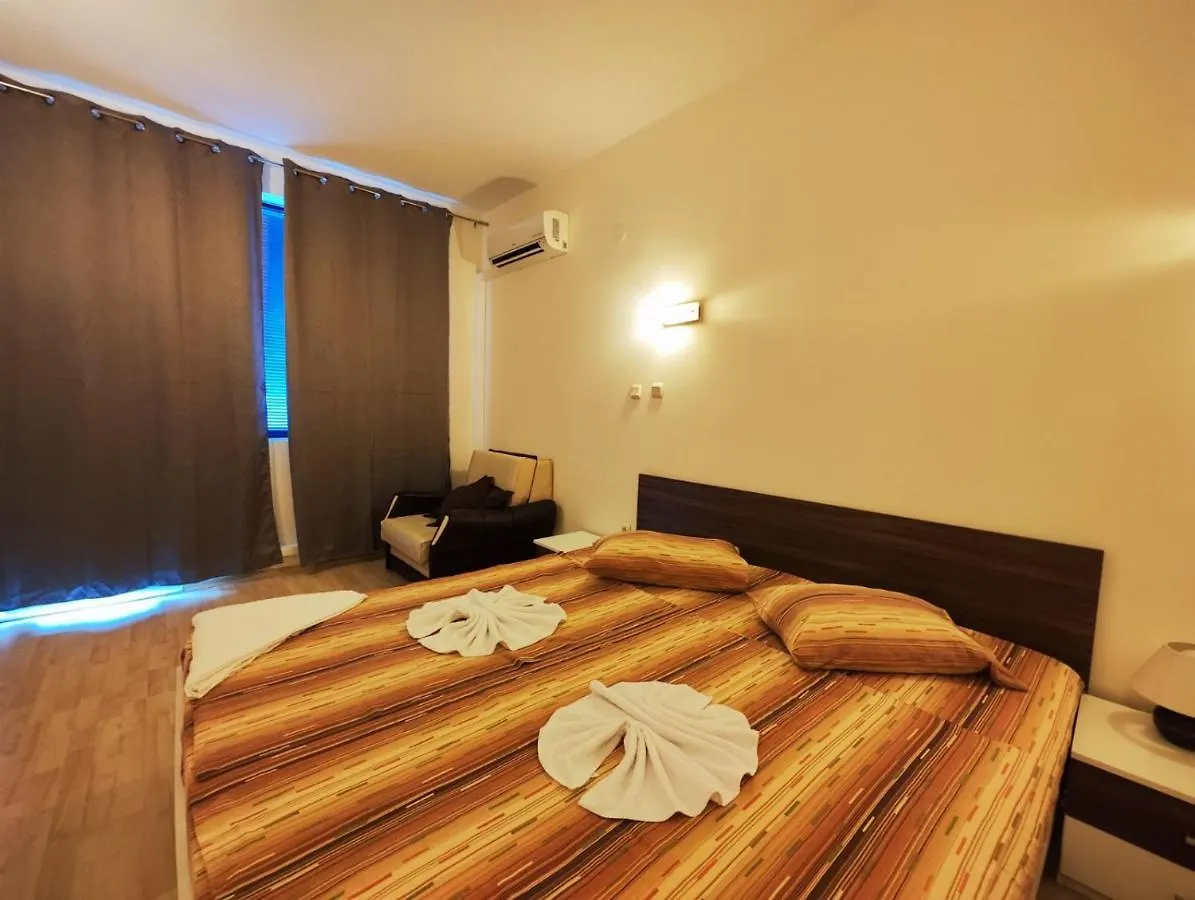 Europroperties Yalta Apartments Golden Sands 0*,