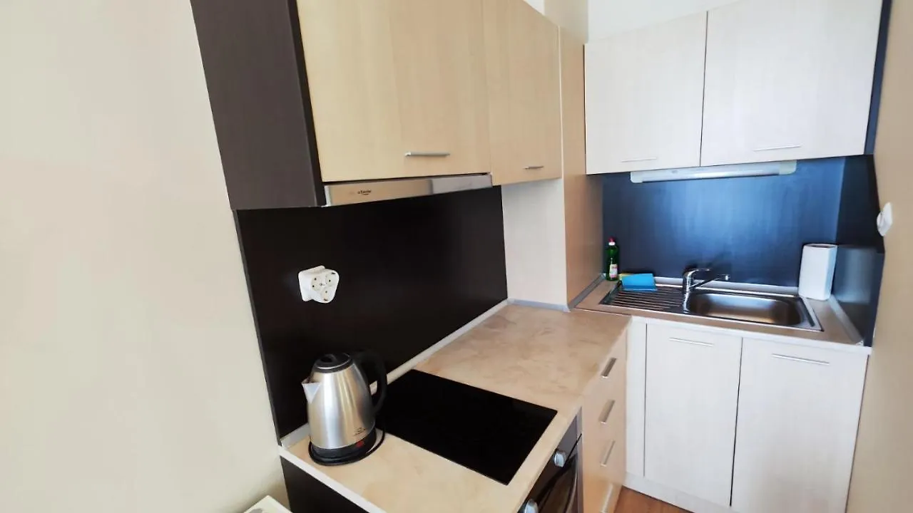 Europroperties Yalta Apartments Golden Sands