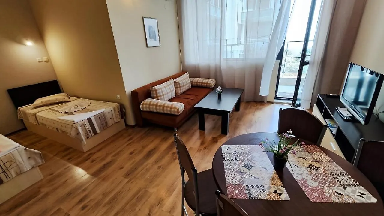 Europroperties Yalta Apartments Golden Sands Bulgaria