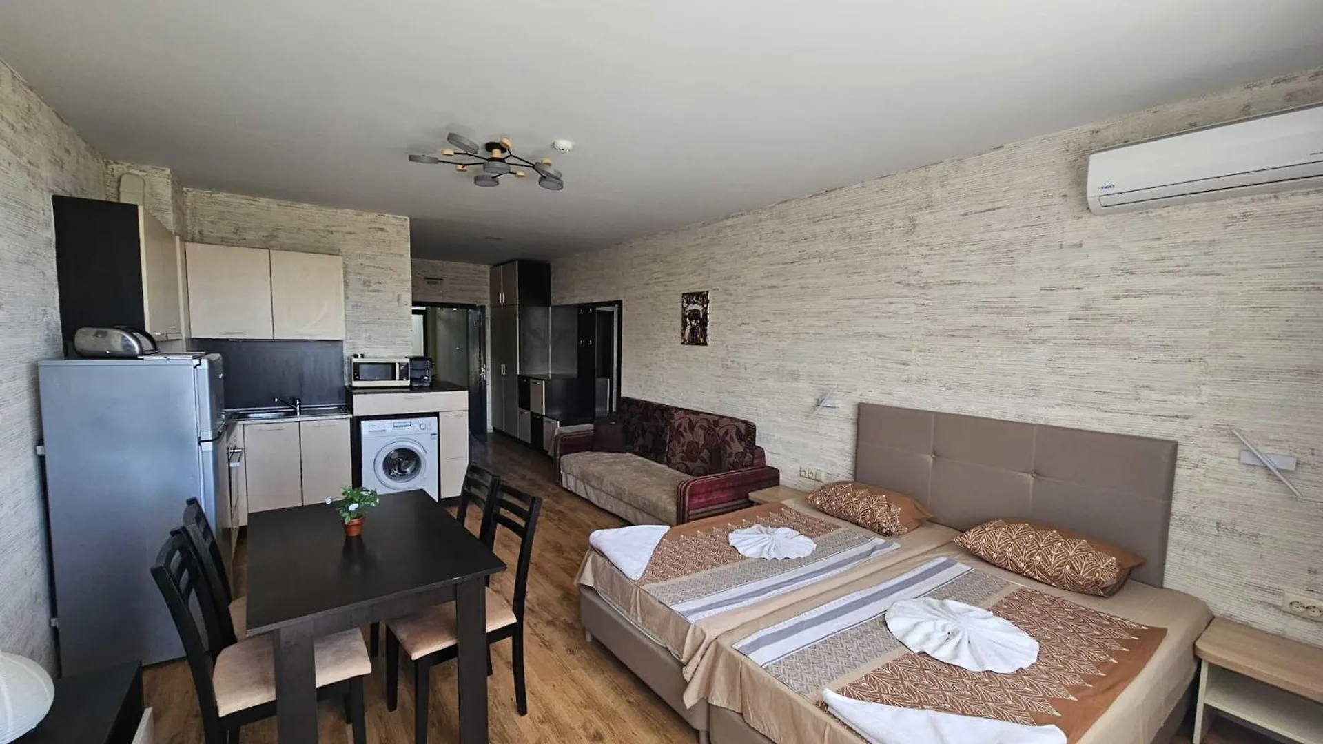 Europroperties Yalta Apartments Golden Sands Bulgaria