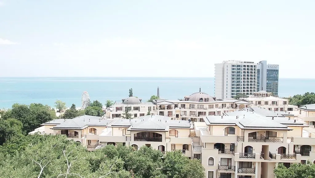 Europroperties Yalta Apartments Golden Sands
