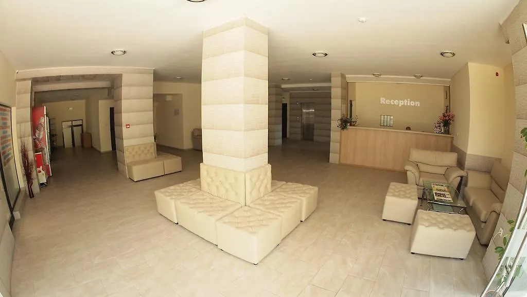 Europroperties Yalta Apartments Golden Sands