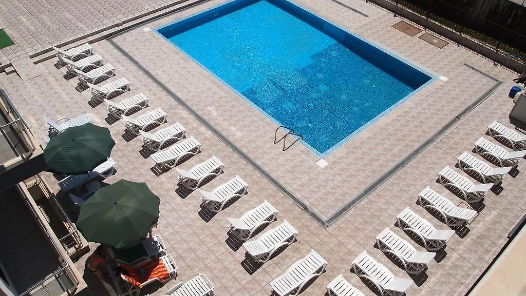 Europroperties Yalta Apartments Golden Sands 0*,