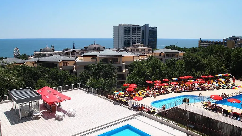 Europroperties Yalta Apartments Golden Sands