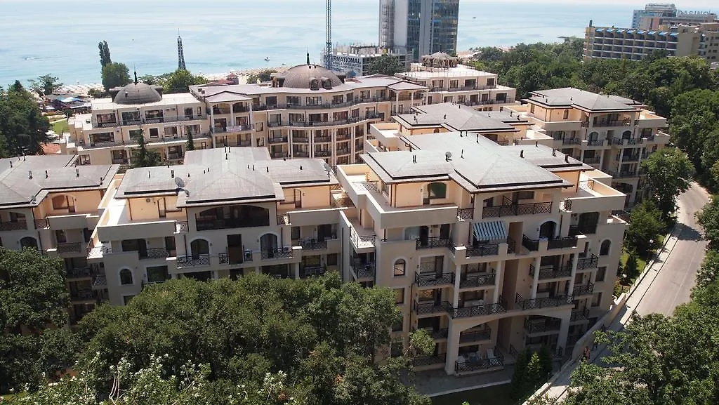 Europroperties Yalta Apartments Golden Sands 0*,  Bulgaria