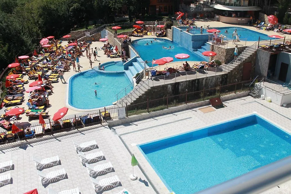 Europroperties Yalta Apartments Golden Sands