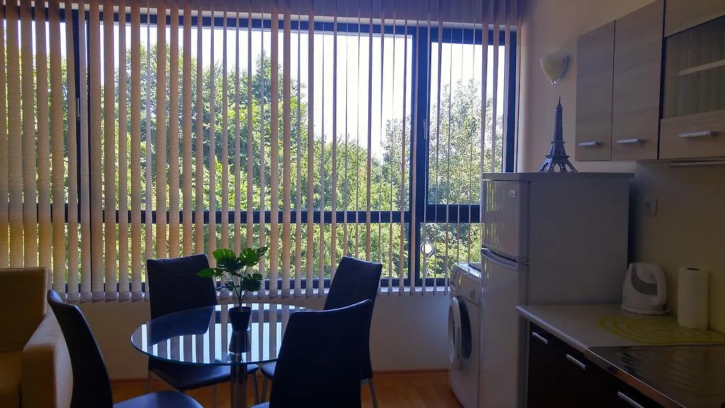 Europroperties Yalta Apartments Golden Sands