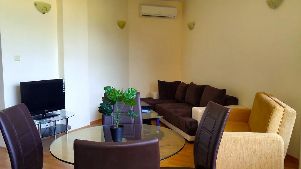 Europroperties Yalta Apartments Golden Sands Bulgaria